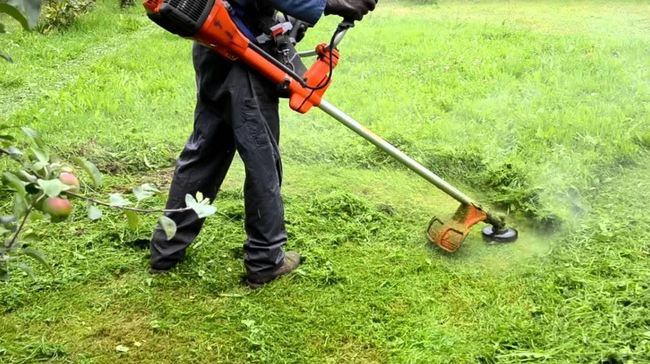 Beneficios de usar una desbrozadora de batería inalámbrica