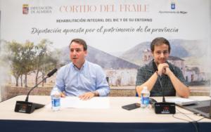 Participación ciudadana en el Cortijo del Fraile