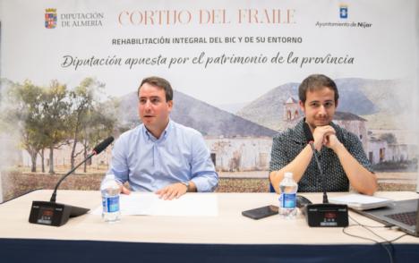 Participación ciudadana en el Cortijo del Fraile