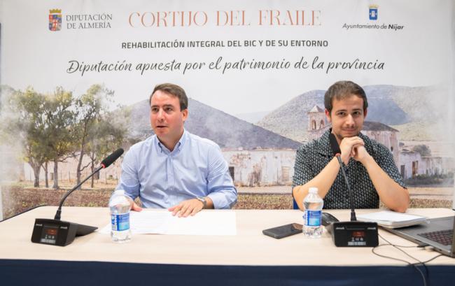Participación ciudadana en el Cortijo del Fraile