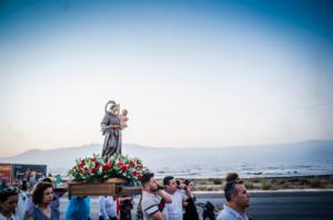 Cortijos de Marín celebra este fin de semana sus fiestas patronales