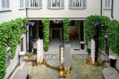 La innovación de Almería conquista Milán con el diseño vanguardista de AXIS