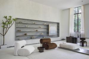 Cosentino despliega su capacidad de diseño en CASACOR Sao Paulo y Perú