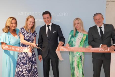 Cosentino continúa en Dallas su expansión del modelo “City” en Norteamérica