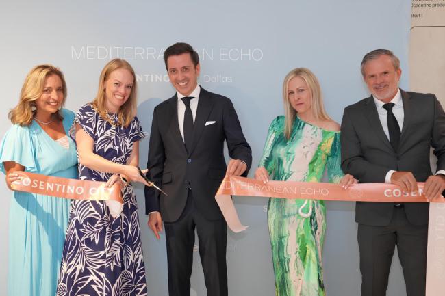 Cosentino continúa en Dallas su expansión del modelo “City” en Norteamérica