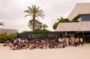 Cosentino refuerza su compromiso con la Formación Profesional Dual
