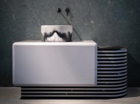 Cosentino despliega todo su potencial para el baño en la Semana del Diseño de Milán