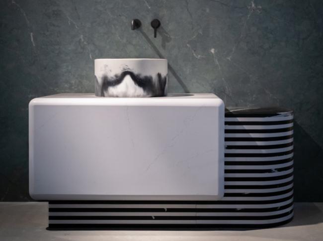 Cosentino despliega todo su potencial para el baño en la Semana del Diseño de Milán