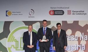 Cosentino obtiene el Premio Nacional de Industria Conectada 4.0