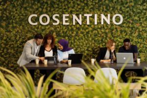Cosentino, pionera en IA industrial en España