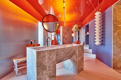 Dekton, el “lienzo” de las últimas tendencias en Casa Decor 2022