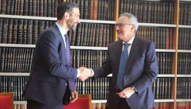 Cosentino colabora en la construcción del Pabellón de España de Expo Dubái 2020