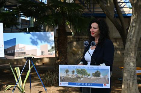 Así será el nuevo Complejo Deportivo de Costacabana