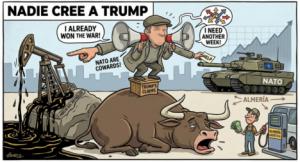 Nadie cree a Trump