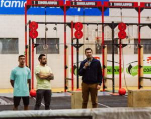 Campohermoso volverá a convertirse en capital nacional del cross training
