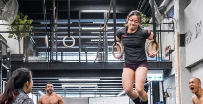 Todos los juegos de la temporada de juegos de 2022 de Crossfit