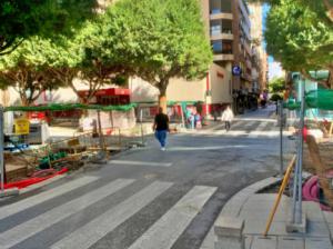 Restricciones de tráfico en la vía parque y el paseo desde el martes