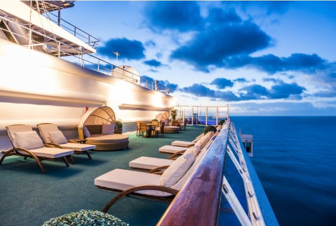 La Navidad, el mejor momento para preparar las maletas y pasear por el Mediterráneo en un crucero