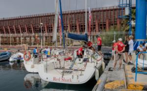 El temporal deja en blanco la primera jornada de la Ruta del Coral en Almería
