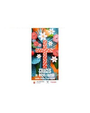 Nuevas Cruces de Mayo en Almería 2025