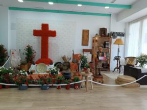 Abiertas las inscripciones para participar en el Concurso de Cruces de Mayo 2026 de El Ejido