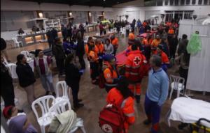 La Mesa del Ferrocarril de Almería traslada su solidaridad tras el trágico descarrilamiento en Córdoba