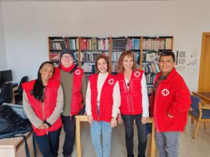Cruz Roja celebra el Día de Internet en Almería