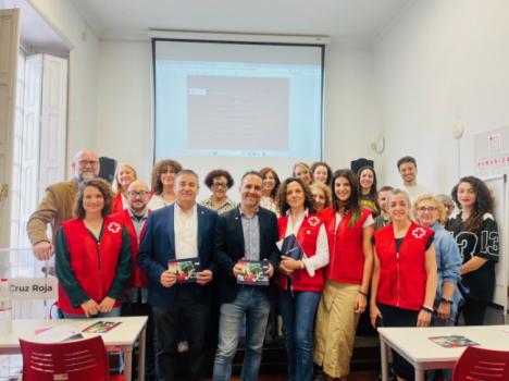 Cruz Roja atendió a más de 41.500 personas en 2024
