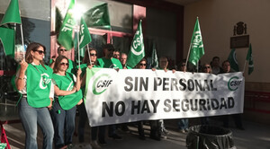 Situación crítica en la prisión de El Acebuche