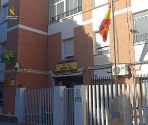 Detenida en Huércal-Overa por simular estafa bancaria
