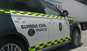 Cuatro heridos en un accidente de tráfico en Adra