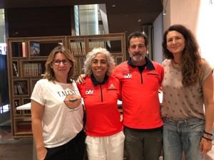 Almerienses en la ayuda humanitaria a Venezuela: cuatro profesionales del SAS se desplazan al país afectado por un terremoto