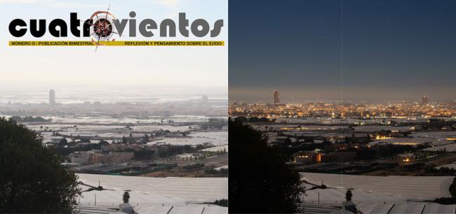 Revista Cuatrovientos, voluntariado cultural