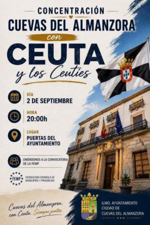Tres municipios socialistas sí apoyarán la manifestación por Ceuta