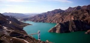 Embalses de Almería en niveles críticos con 8,9% de capacidad