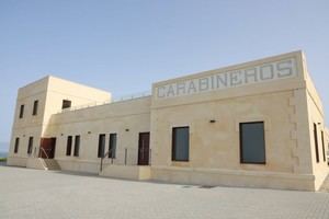 Inauguran el Centro Gastronómico 'Mar y Tierra' en el antiguo Cuartel de Carabineros