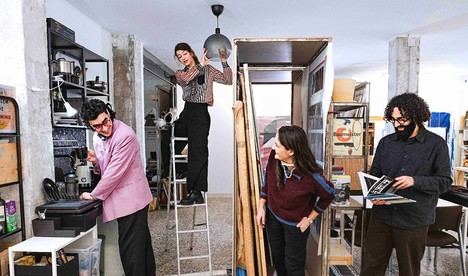 Convocatoria 'Iniciarte' para jóvenes artistas en Almería