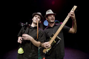 Big Bandarax abrirá Almerijazz 2026 en el Auditorio Maestro Padilla el 1 de noviembre
