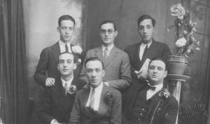 Cultura conmemora en Almería el centenario de la revista 'Mediodía' de la Generación del 27