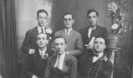 Cultura conmemora en Almería el centenario de la revista 'Mediodía' de la Generación del 27