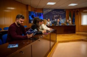 Pablo López, Luis Cortés, María Terremoto y Siempre Así actuarán este invierno en Roquetas