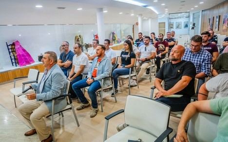 Jueces y policías se reúnen en Roquetas para abordar garantías procesales