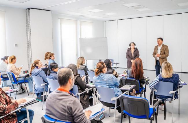 Roquetas de Mar lanza el proyecto “Cualifícate” con más de 5,9 millones para empleo local