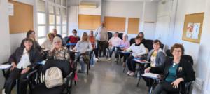 Curso sobre diversidad sexual para trabajadores sociales en Almería