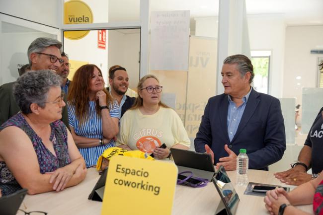 Andalucía Vuela ofrece 275 nuevos cursos gratis para mejorar las competencias digitales