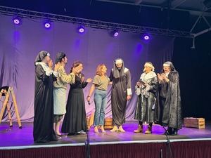 El lunes llega la 54 edición del Certamen Nacional de Teatro Aficionado de Albox