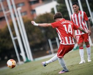 Filial rojiblanco se mide al líder en Almendralejo