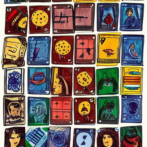 Blanquizares o el timo de la estampita