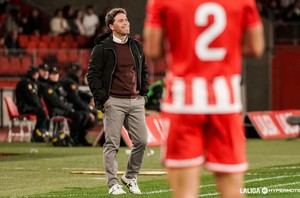 Rubi: "Podíamos haber dado un salto en la clasificación"