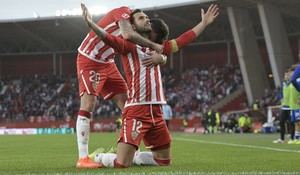 Almería arranca el año con victoria 3-2